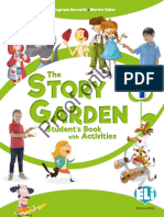 Story Garden 1 - Students Book