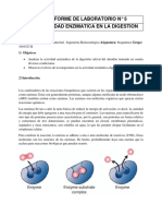 B Informe Lab Bioq 2023 1 Práctica 5 Actividad Enzimática en La Digestión