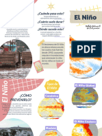 Tríptico Sobre El Niño