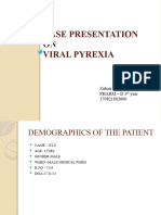 CASE 1 Pharmacotherapeutics