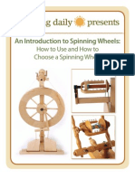 Introduction To Spinning Wheels