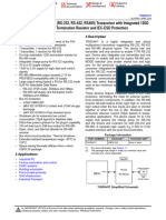 thvd4411 Datasheet