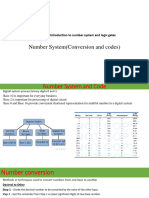 Unit3 - Number Conversion and Codes (1) Class