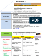 Fiche Pédagogique 8 Piles Électrochimiques