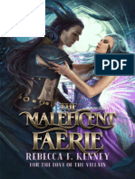 El Fae Malvado (Serie Por Amor Al Villano) # 2 RF.K