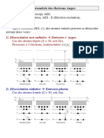 Spectrometrie Des Electrons Auger1