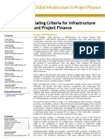 Fitch Rating Criteria Project Finance