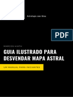 Guia Ilustrado para Desvendar Mapa Astral