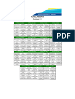 Fixture Reserva