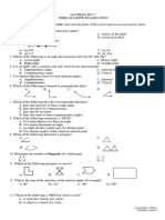 Math7 Q3 Test