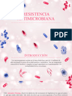 Resistencia Antimicrobiana