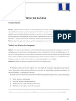 GUIMARÃES (2010) Linguagens Do Texto e Do Discurso