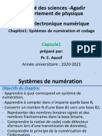 Cour Électronique Numérique