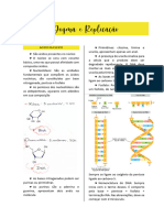 Cópia de 1. BIOLOGIA MOLECULAR - Dogma, Replicação