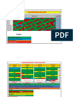 Calendarización 2020