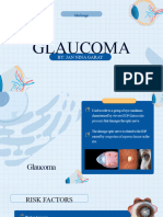 Glaucoma