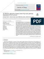 An Effective Approach of Latency-Aware Fog Smart Gateways Deployment For IoT Services - 1-s2.0-S2542660518301203-Main