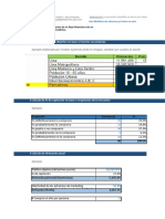 PLATAFORMA PDS Flujo de Caja Básico