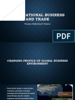 International Business and Trade3