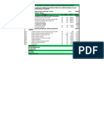 3.1 Presupuesto Desmontaje