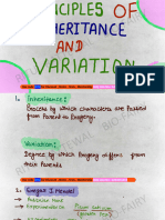 Principles of Inheritance and Variation - Compressed-Invert