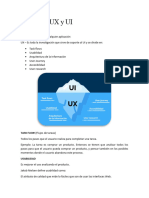 Guía de UX y UI