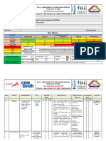 Final Risk Assessment For R1114 Project