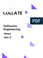 Collate Se Unit 4 Notes