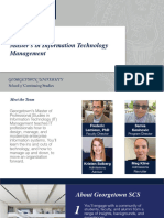 SCS Information Technology Management PDF April 3,2024