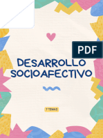 Temario Desarrollo Socio