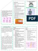 Triptico Oficio Sindrome Klinefelter