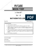 Mock Test Paper-1920-CBSE-C-XII-Set-III-MATH-Paper