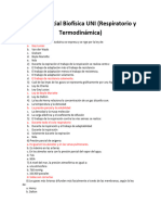 Respiratorio y Termodinamica