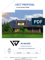 Qt-Sol-240405-01 (10 KW Ongrid) Uplift