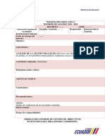 Modelo de Informe de Rendición de Cuentas 23-24