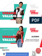 Vallejo Algebra Ciclo Verano