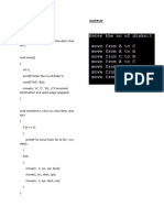 Data Structures Experiments