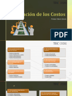 Public 02-Semana C-2 - CLASIFICACIÓN COSTOS