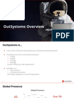 1.2 OutSystems Overview