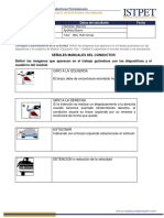 Tarea - Elementos Que Intervienen en El Transito