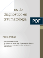 02 - Metodos de Diagnostico en Traumatologia