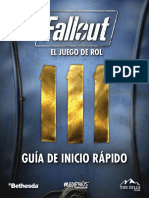 FALLOUT GuiaInicioRapido