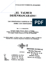 Talmud-Desenmascarado (1) Text