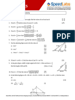 Trigonometrical Ratios and Standarad Angle Important Qs Important Questions 3a48a399 D5ac 48ab 9665 47f73179bc5d