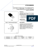 STW 34 NM 60 N