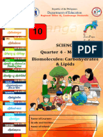 Science10 Chemistry Module3 2023-2024