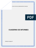 Armas Salazar - Cuaderno de Infor Me de Practicas en Empresa - Marzo