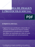 Asesoria de Imagen y Protocolo Social