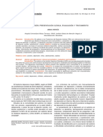 Autismo y Depresión - Presentación Clínica, Evaluación y Tratamiento