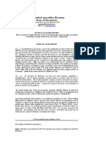 Yo Soy La Luz Del Mundo, Del 14 Al 20 de Abril 2024